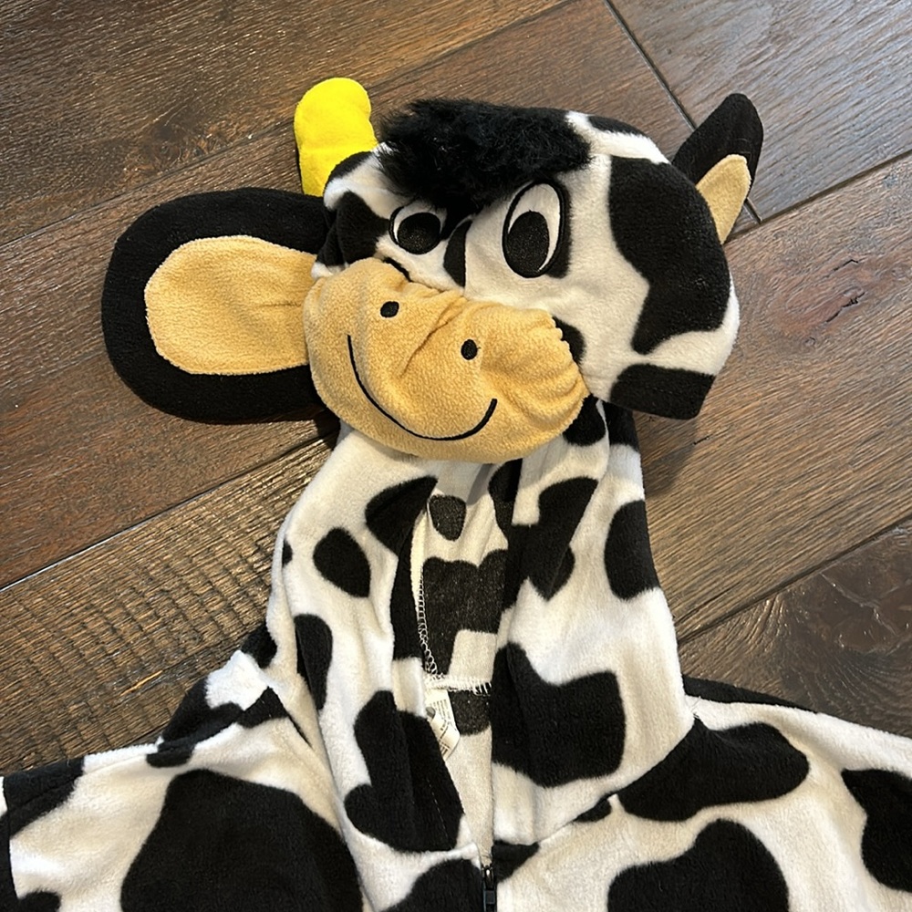 Cow costume - Picture 3 of 5
